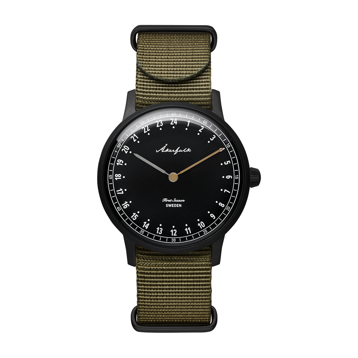 Primera Temporada (Primera Temporada) Reloj 24h