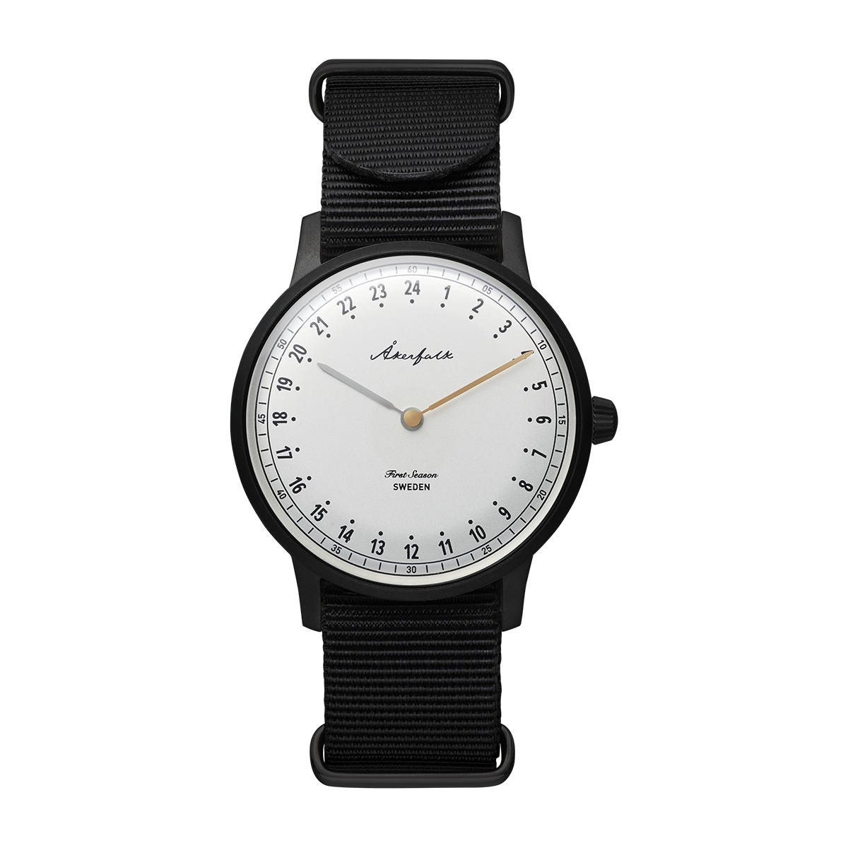 Primera Temporada (Primera Temporada) Reloj 24h