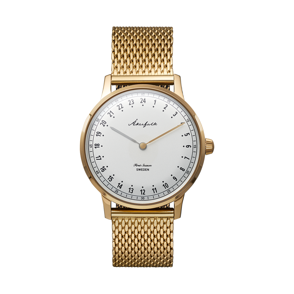 Primera Temporada (Primera Temporada) Reloj 24h