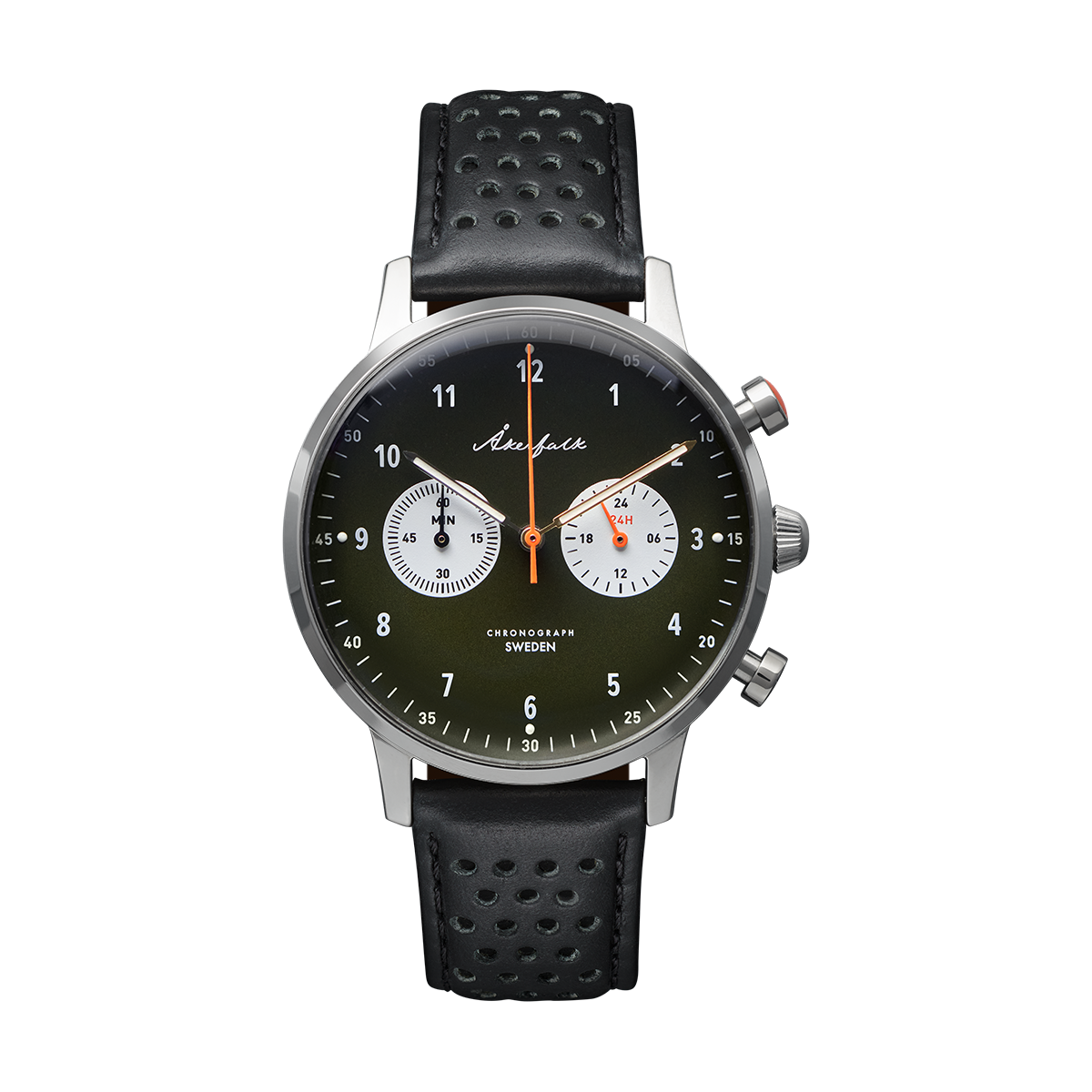 Chronograph Forrest 12h/24h watch