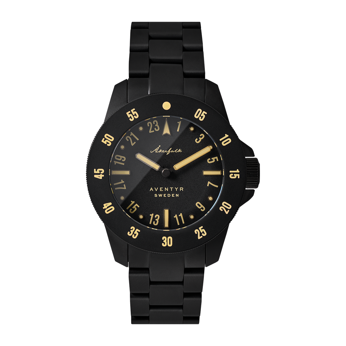 Aventyr 24-Hour Vanta Black