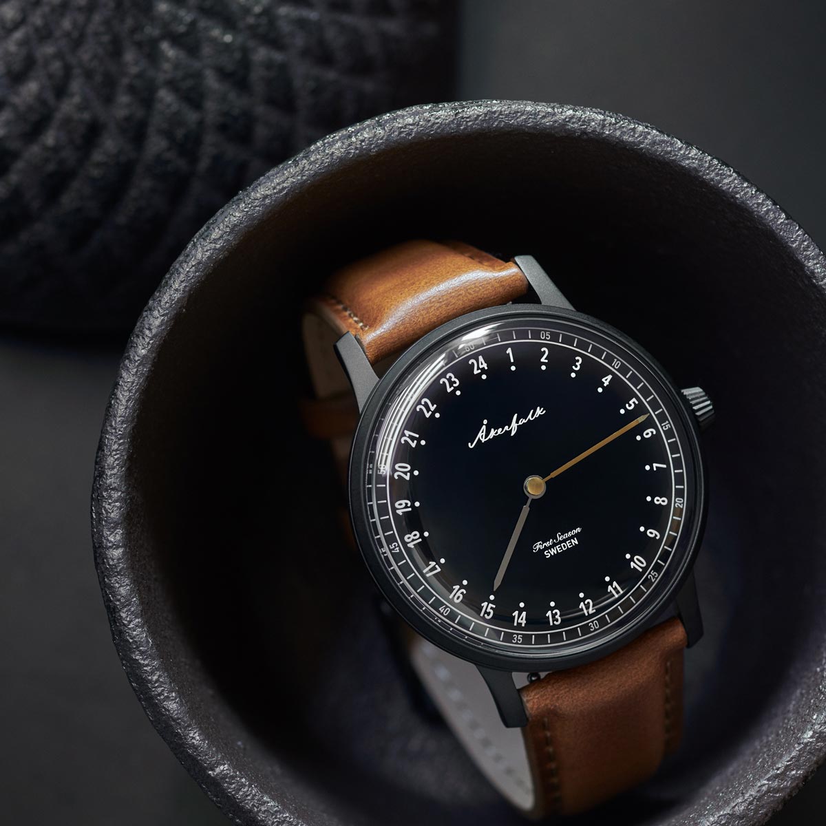 Light Brown Leather