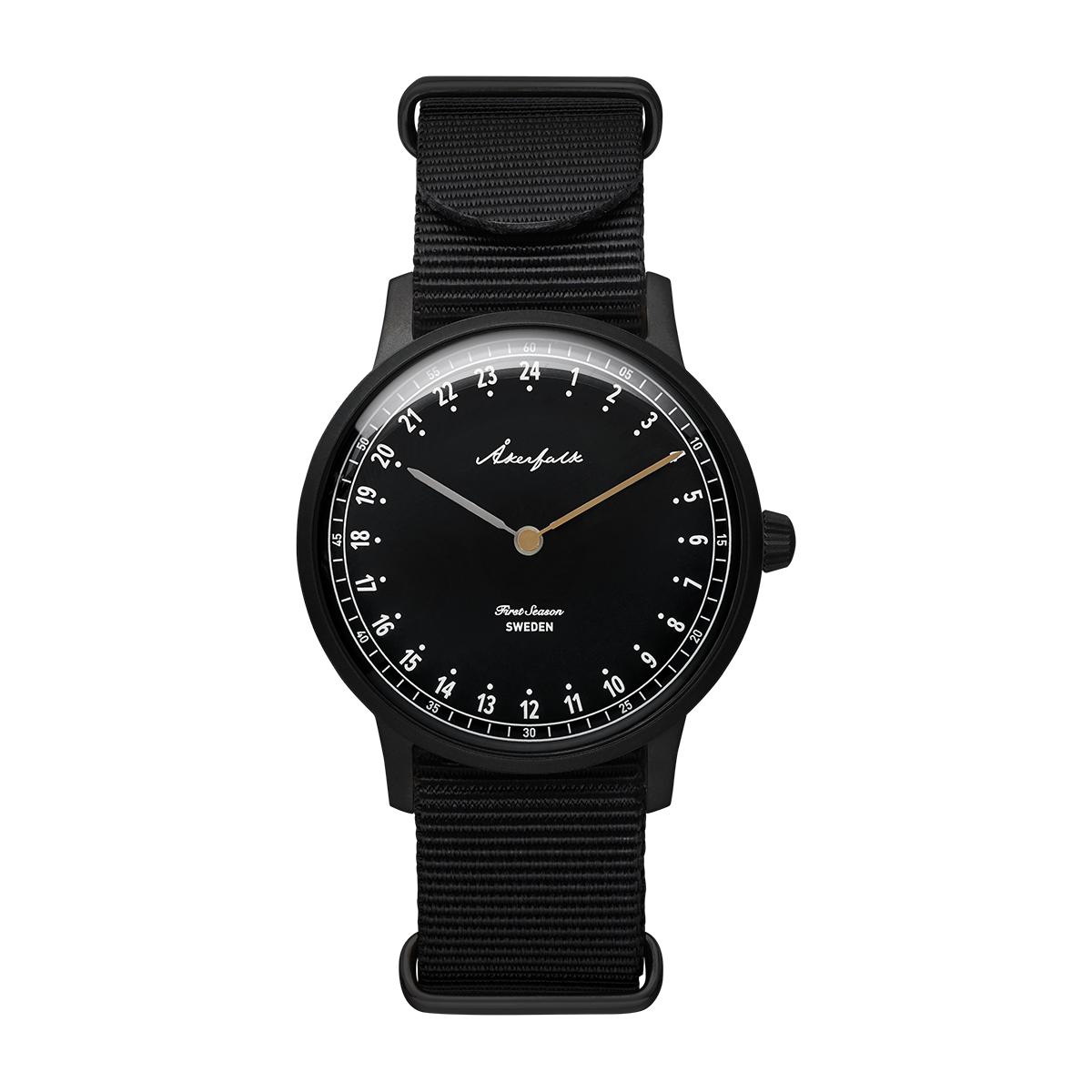 Primera Temporada (Primera Temporada) Reloj 24h