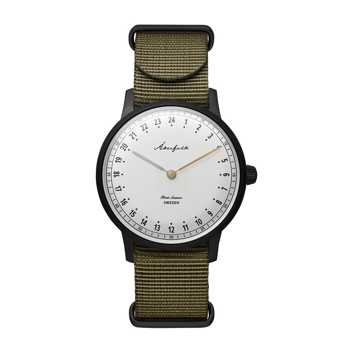 Primera Temporada (Primera Temporada) Reloj 24h