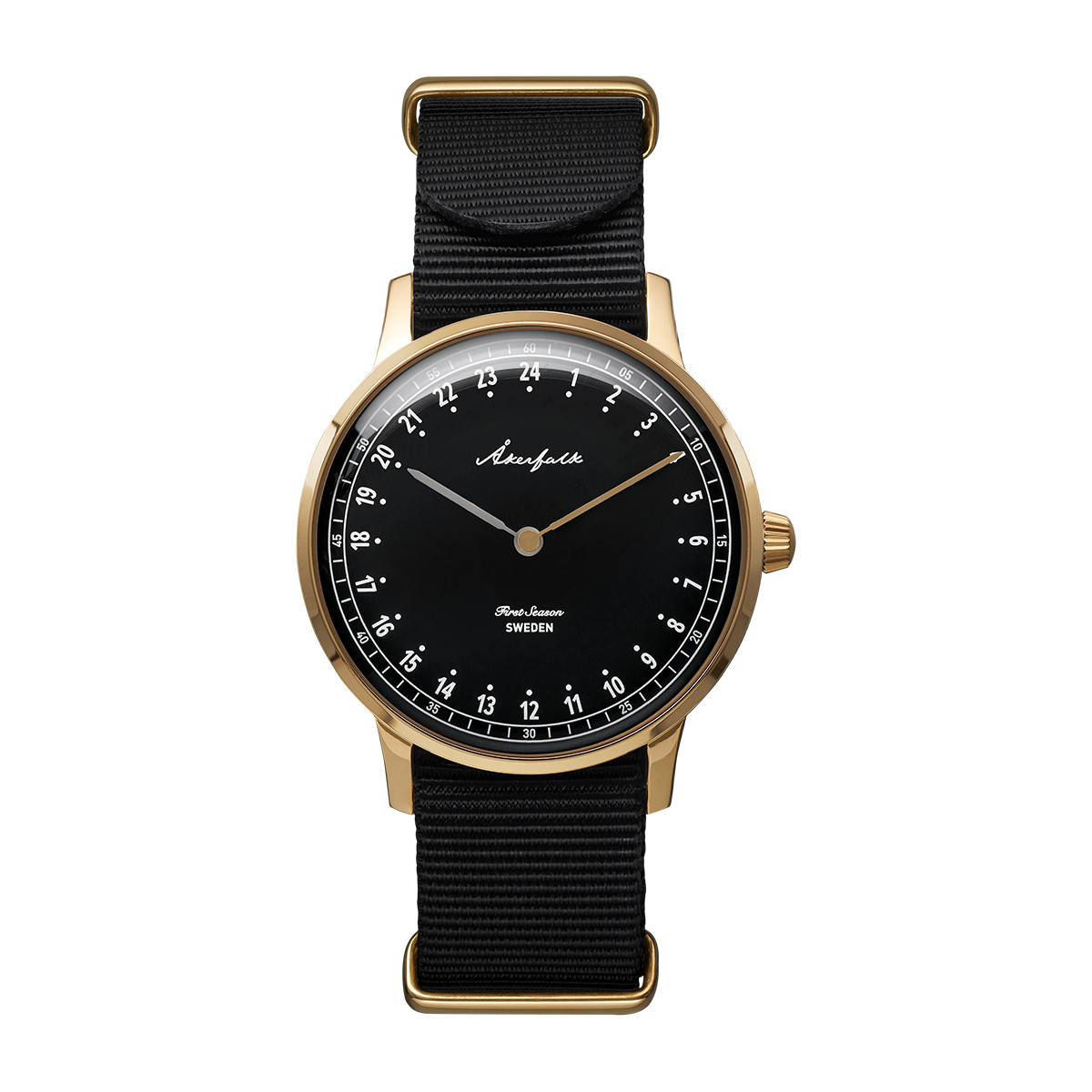 Primera Temporada (Primera Temporada) Reloj 24h