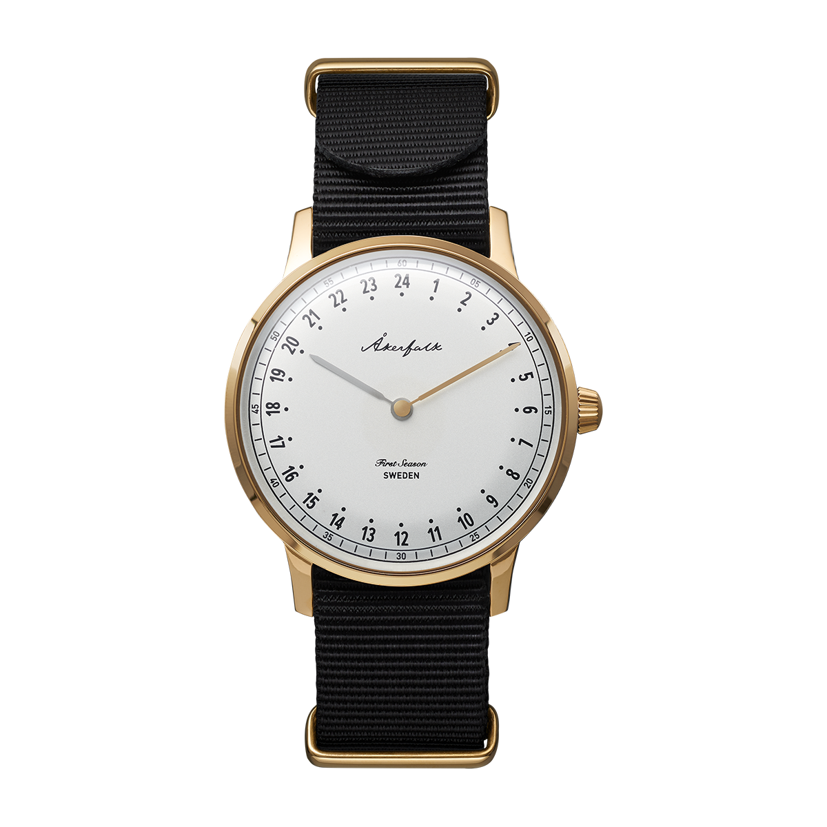 Primera Temporada (Primera Temporada) Reloj 24h