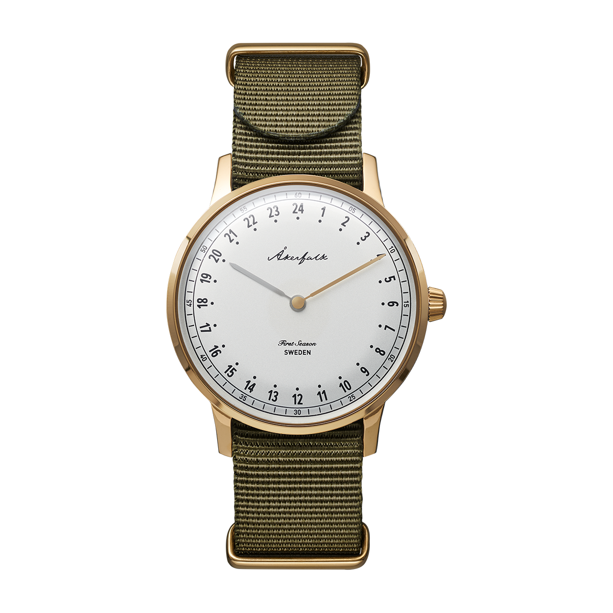 Primera Temporada (Primera Temporada) Reloj 24h