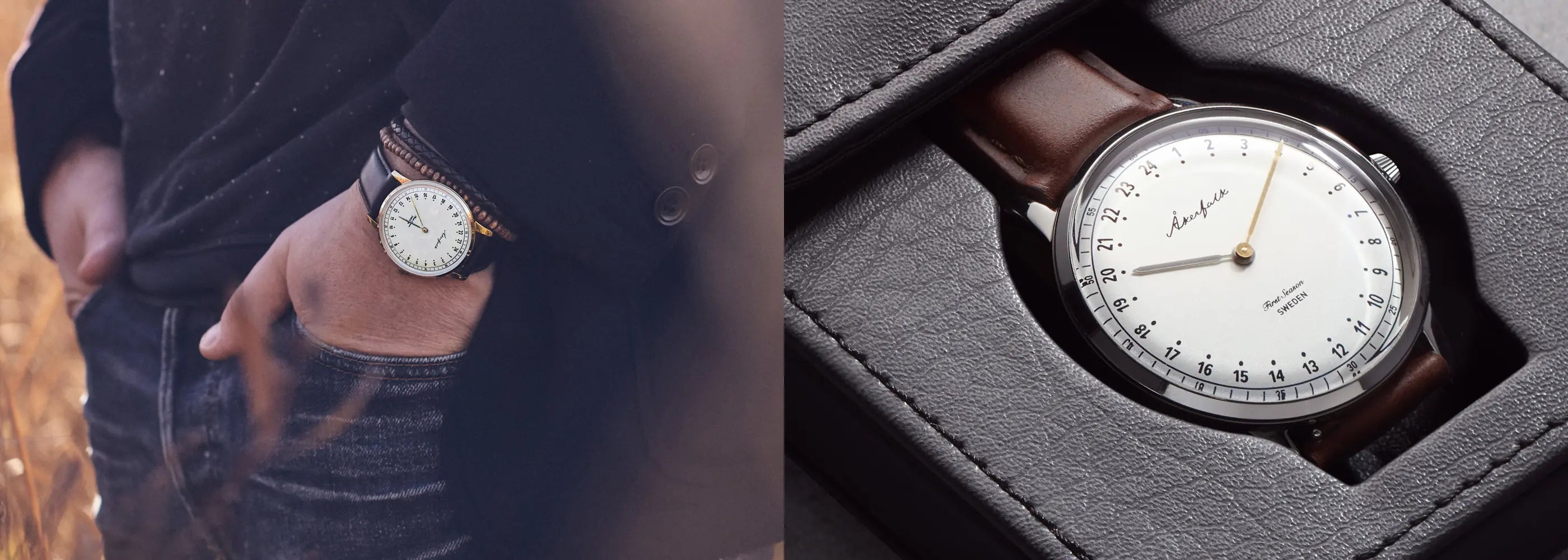 Akerfalk first season 24-hour watch sweden