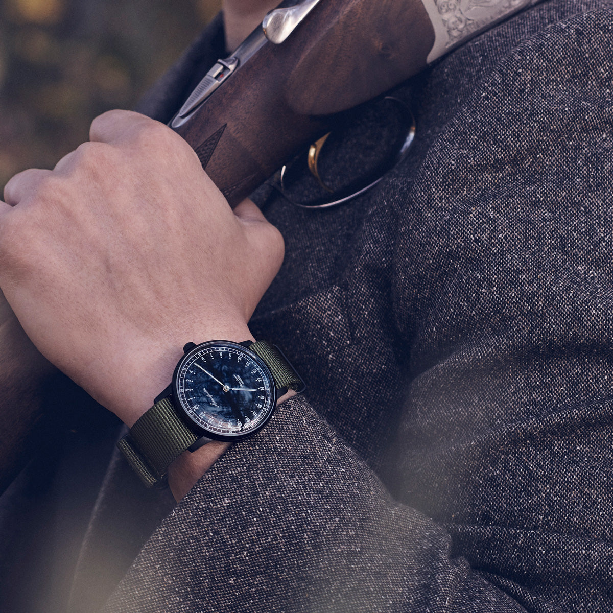 Primera Temporada (Primera Temporada) Reloj 24h